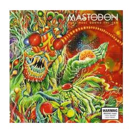 MASTODON - Once More 'Round The Sun - CD