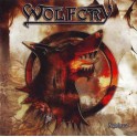 WOLFCRY - Nightbreed - CD