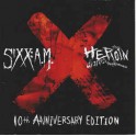 SIXX:A.M. - The Heroin Diaries Soundtrack 10th Anniversary Edition - CD