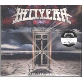 HELLYEAH - Welcome Home - CD Digi