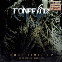CONFESSOR - Sour Times Ep - CD Ep 