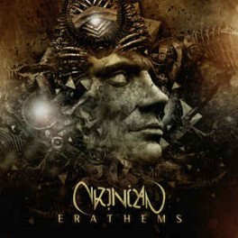 CRONIAN - Erathems - CD Digi