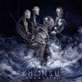 KHONSU - Anomalia - CD Digi KHONSU - Anomalia - CD Digi