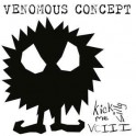 VENOMOUS CONCEPT - Kick Me Silly VCIII - CD 
