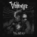 VALLENFYRE - Splinters - White LP 