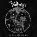 VALLENFYRE - Fear Those Who Fear Him - LP + CD Gatefold