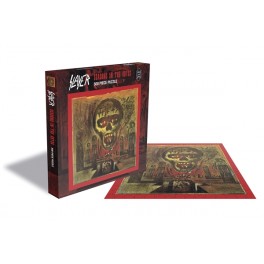 SLAYER - Seasons In The Abyss - Puzzle 500 pièces