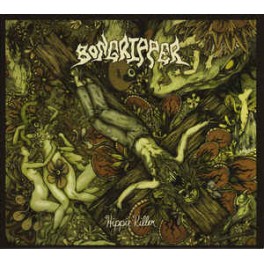 BONGRIPPER - Hippie Killer - CD Digi