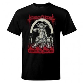NOCTURNAL GRAVES - Silence The Martyrs - TS