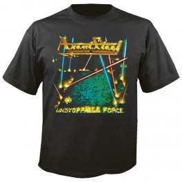 AGENT STEEL - Unstoppable Force - TS