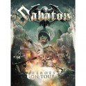 SABATON - Heroes On Tour - 2-DVD + CD Digi