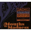 ORCHID - The Mouths Of Madness - 2-CD Digi + Patch