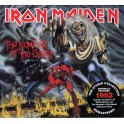 IRON MAIDEN - The Number of The Beast - CD Digi
