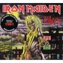 IRON MAIDEN - Killers - CD Digi