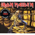 IRON MAIDEN - Piece Of Mind - CD Digi