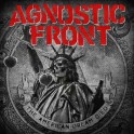 AGNOSTIC FRONT - The American Dream Died - CD 