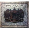 SONS OF APOLLO - Psychotic Symphony - 2-CD Digibook