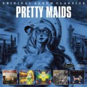 PRETTY MAIDS - Original Album Classics - 5-CD Box Set
