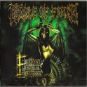 CRADLE OF FILTH - Eleven Burial Masses - CD + DVD Digi