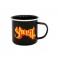 GHOST - Logo - Enamel Mug