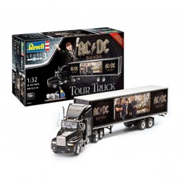 AC/DC - Tour Truck - Maquette AC/DC - Tour Truck - Maquette