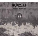 BURZUM - Thulêan Mysteries - 2-LP Clear Gatefold