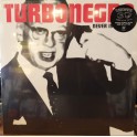 TURBONEGRO - Never Is Forever - White/Red LP Splatter