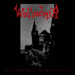 WALLACHIA - Carpathia Symphonia - 2-CD Digi
