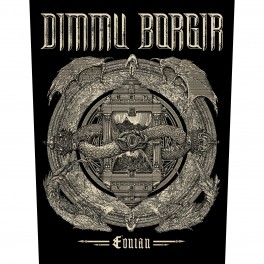 DIMMU BORGIR - Eonian - Dossard DIMMU BORGIR - Eonian - Dossard