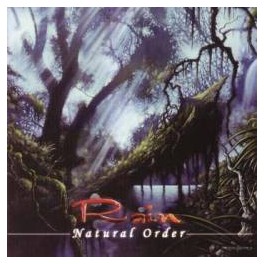 RAIN - Natural Order - CD