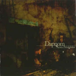 DAPNOM - Actes Préalables - CD