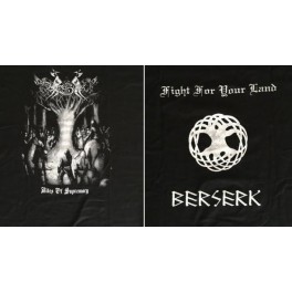 BERSERK - Rites Of Supremacy - TS Girly