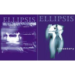 ELLIPSIS - Comastory - Blue Hood