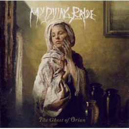 MY DYING BRIDE - The Ghost Of Orion - CD 