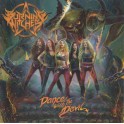BURNING WITCHES - Dance With The Devil - CD
