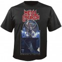 METAL CHURCH - Damned If You Do - T-Shirt 