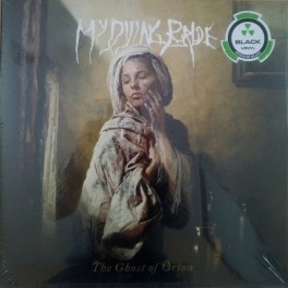 MY DYING BRIDE - The Ghost Of Orion - 2-LP Gatefold