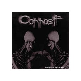 CORROSIF - Skeleton Kit - Mini CD