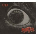 MARTYR - Fear The Universe - 2-CD Digi