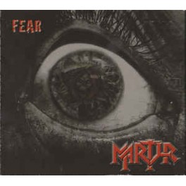 MARTYR - Fear The Universe - 2-CD Digi MARTYR - Fear The Universe - 2-CD Digi