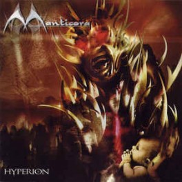 MANTICORA - Hyperion - CD