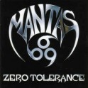 MANTAS - Zero Tolerance - CD