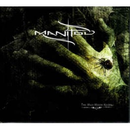 MANITOU - The Mad Moon Rising - CD Digi