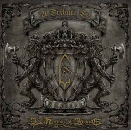 A TRIBUTE TO EMPEROR - In Honour Of Icon E - CD A TRIBUTE TO EMPEROR - In Honour Of Icon E - CD