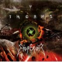 THORNS VS EMPEROR - Thorns Vs Emperor - Split CD