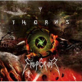 THORNS VS EMPEROR - Thorns Vs Emperor - Split CD