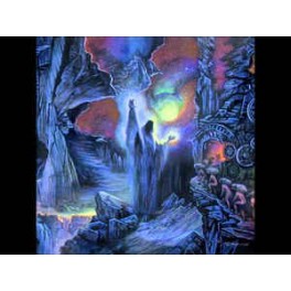 MAMMOTH GRINDER - Underworlds - CD Digi 