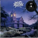 MERCYFUL FATE - Them - CD Digipack