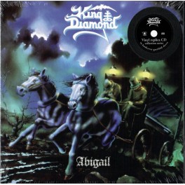 KING DIAMOND - Abigail - CD Digipack