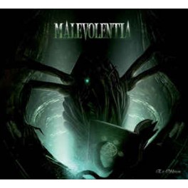 MALEVOLENTIA - Ex Oblivion - CD Digi